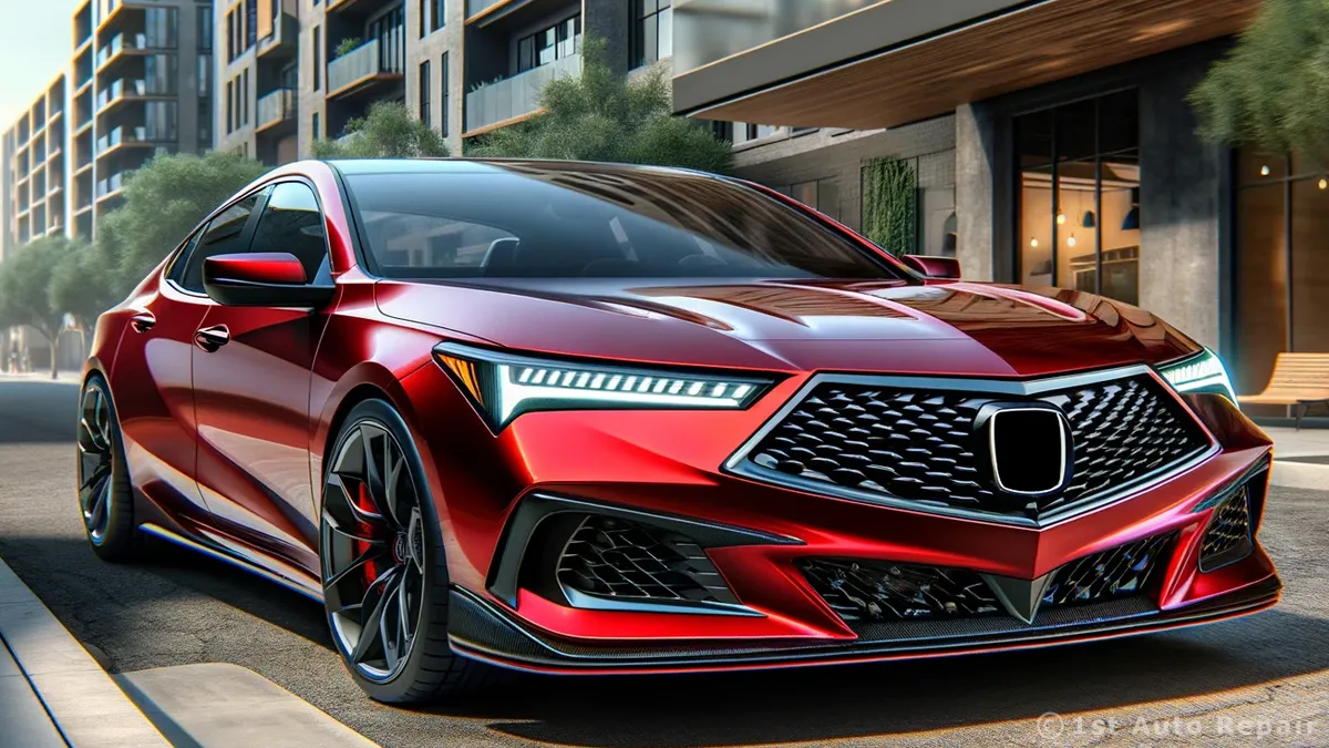 Middle River Acura Repair