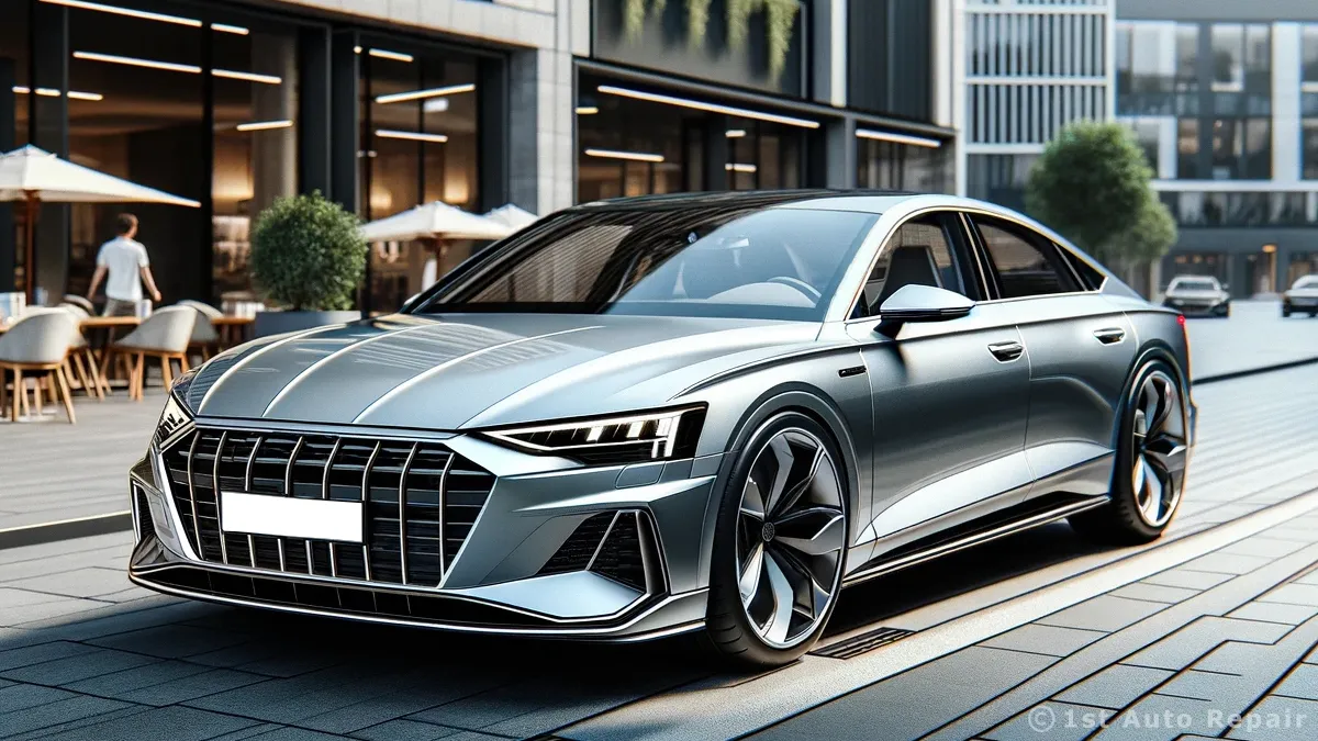 Middle River Audi Repair