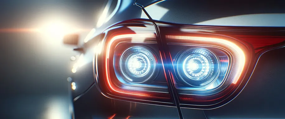 Middle River Backup Lights by Golden Ring Car & Truck Repair