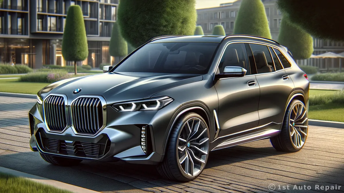 Middle River BMW Repair