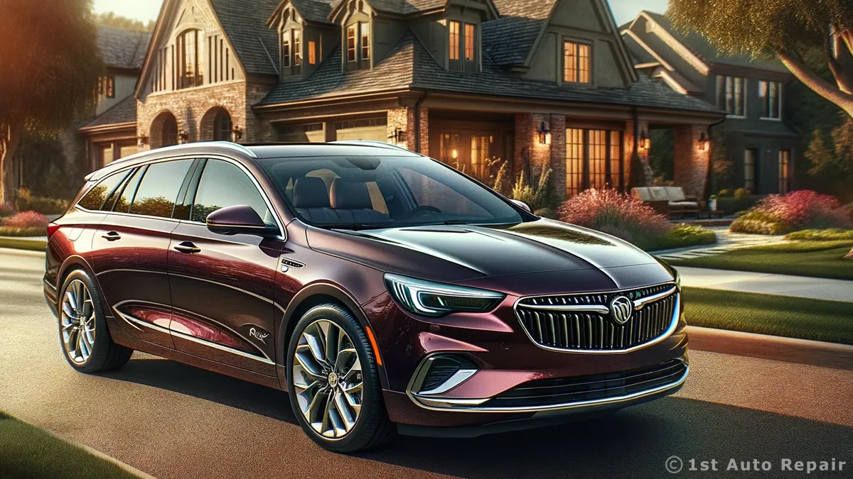 Middle River Buick Repair