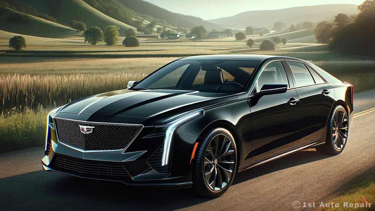 Middle River Cadillac Repair