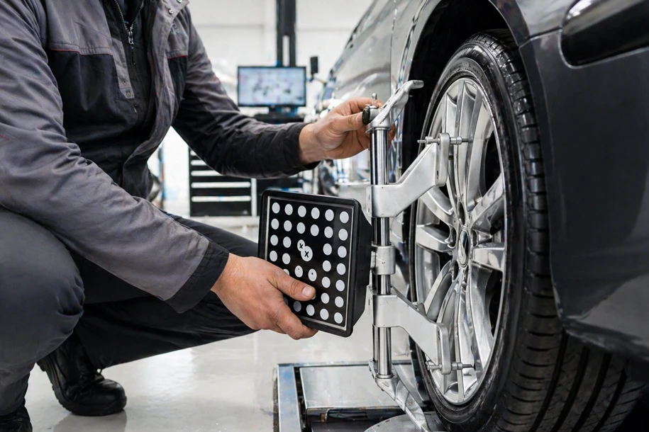 Middle River Suspension & Steering Repair by Golden Ring Car & Truck Repair
