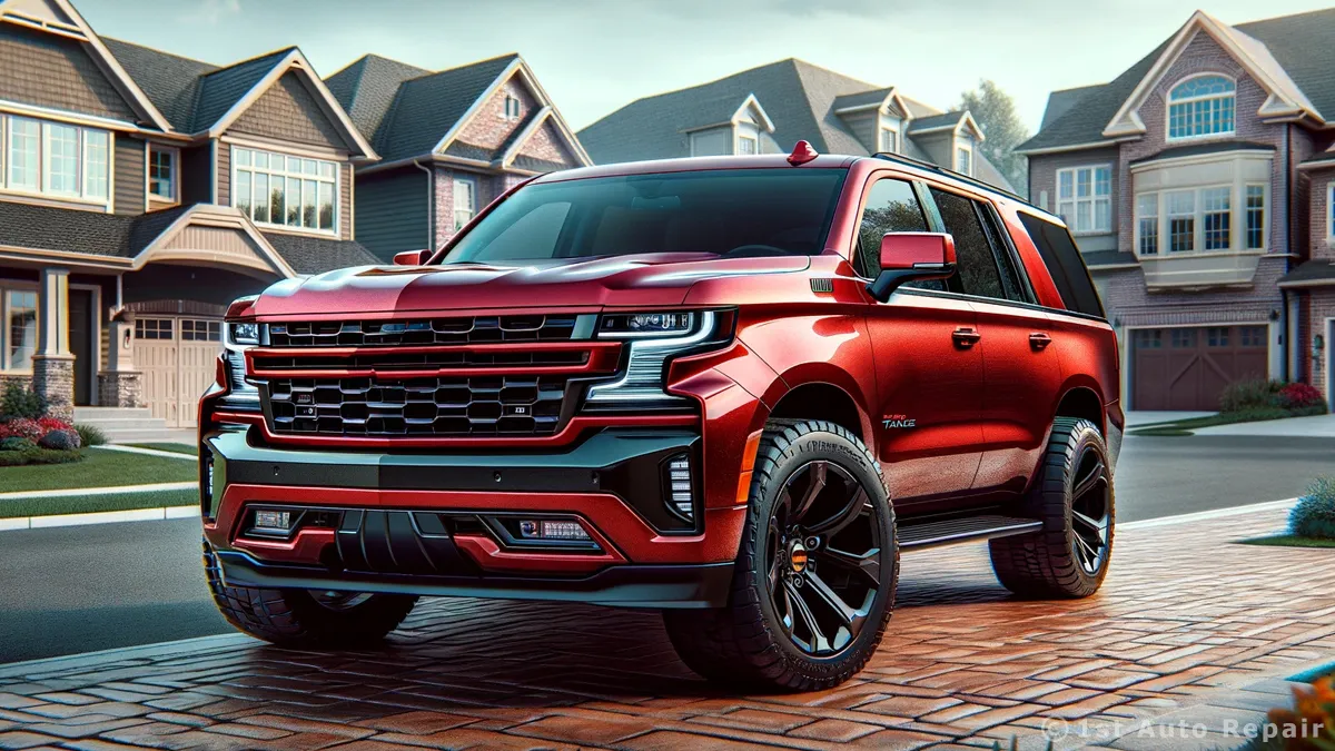 Middle River Chevrolet Repair