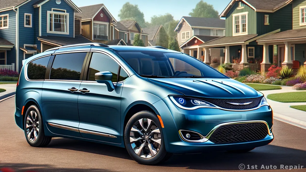 Middle River Chrysler Repair