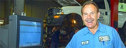  auto repair shop