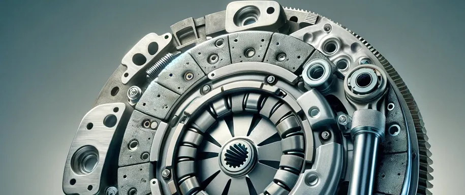 Middle River Clutch Replacement by Golden Ring Car & Truck Repair