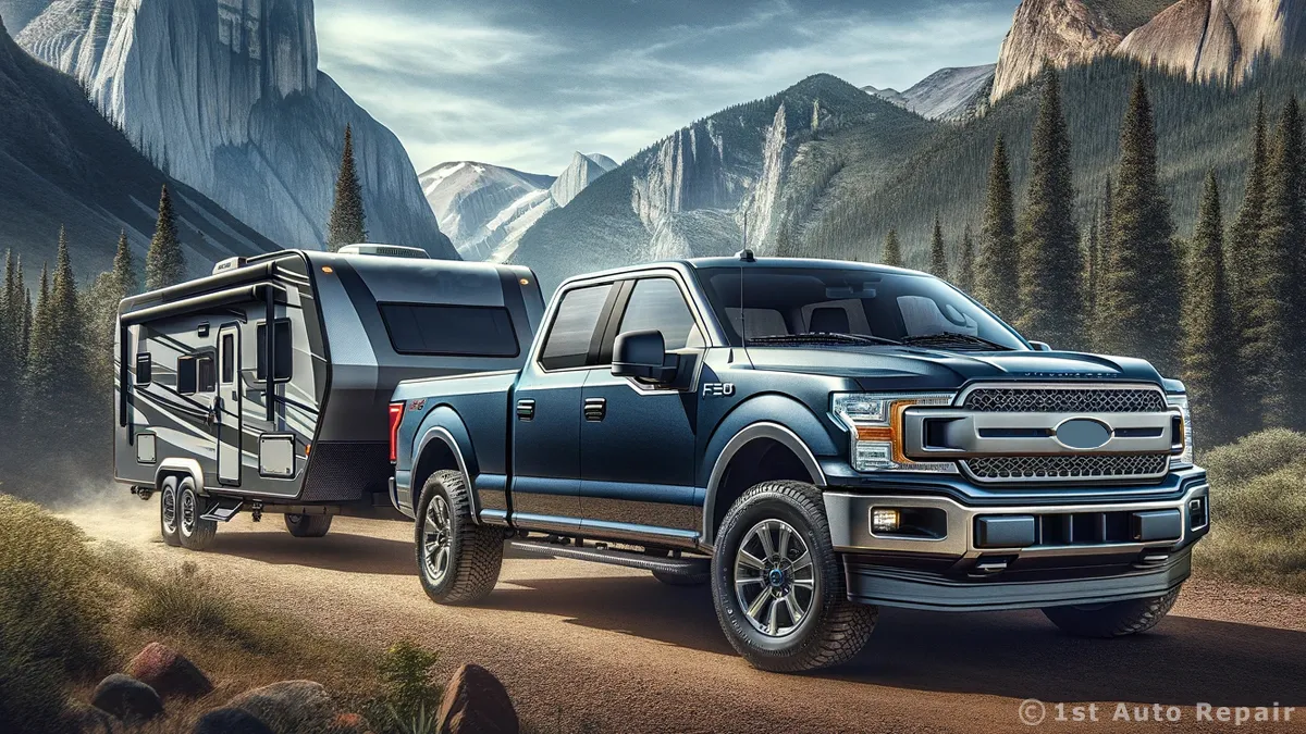Middle River Ford Repair