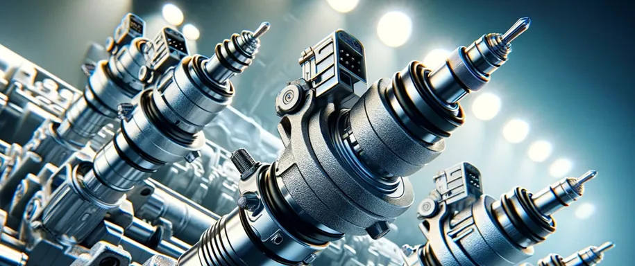 Middle River Fuel Injector by Golden Ring Car & Truck Repair