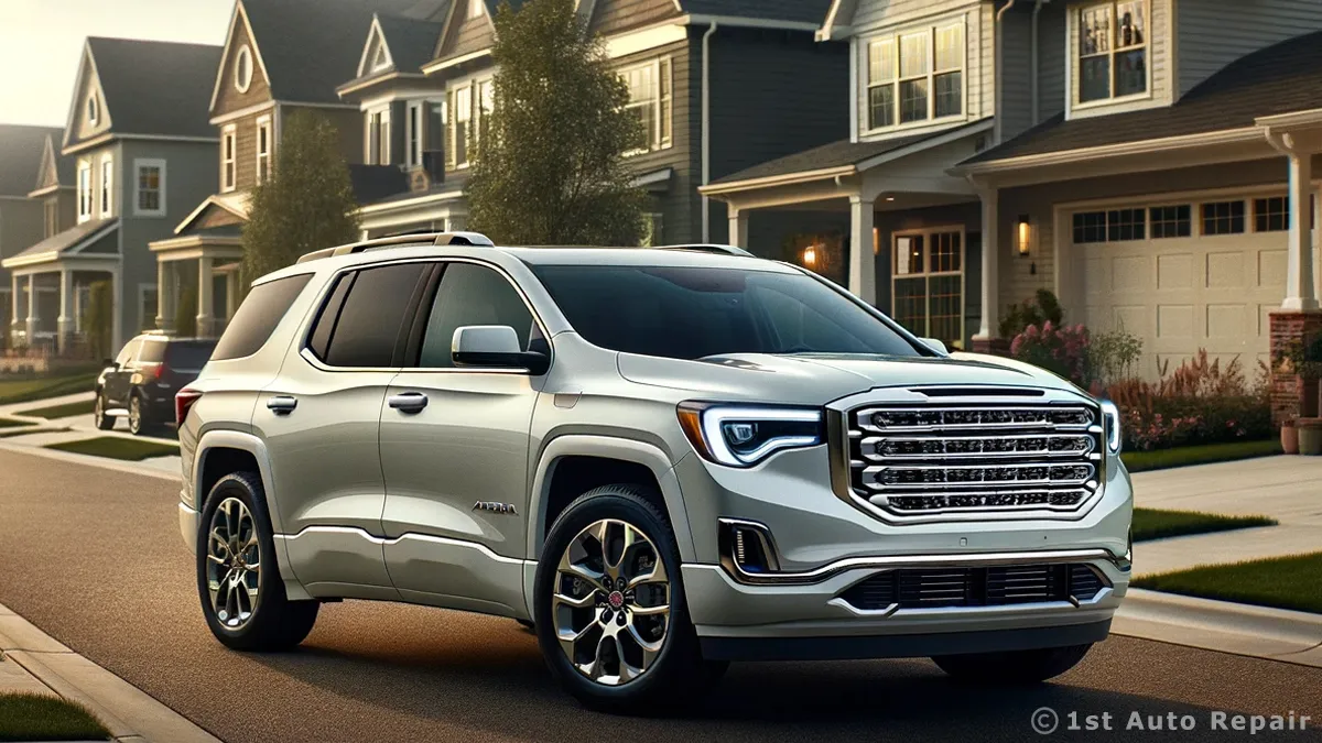 Middle River GMC Repair