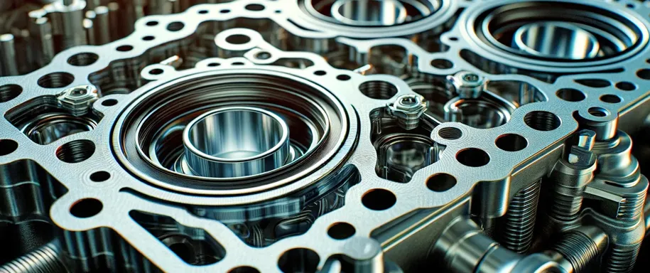 Middle River Head Gasket by Golden Ring Car & Truck Repair
