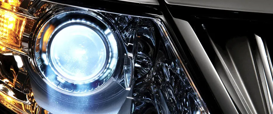 Middle River Headlamp by Golden Ring Car & Truck Repair
