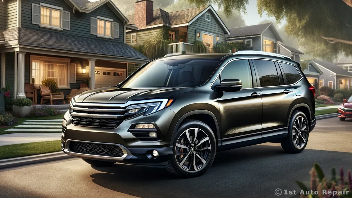 Middle River Honda Repair
