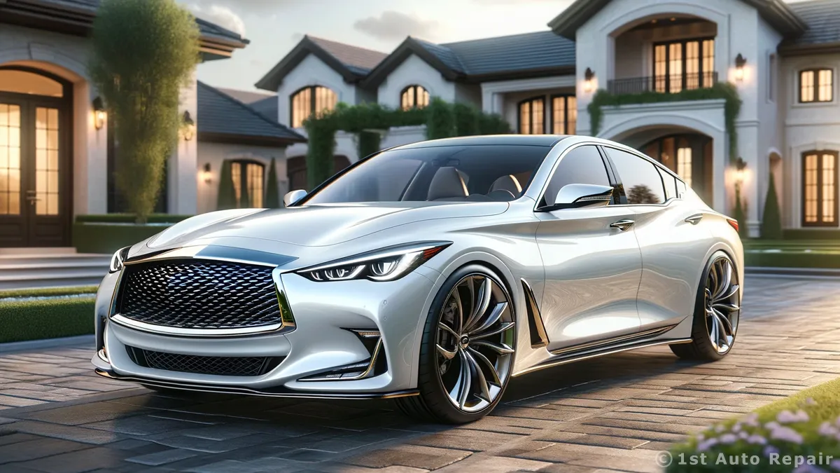 Middle River Infiniti Repair