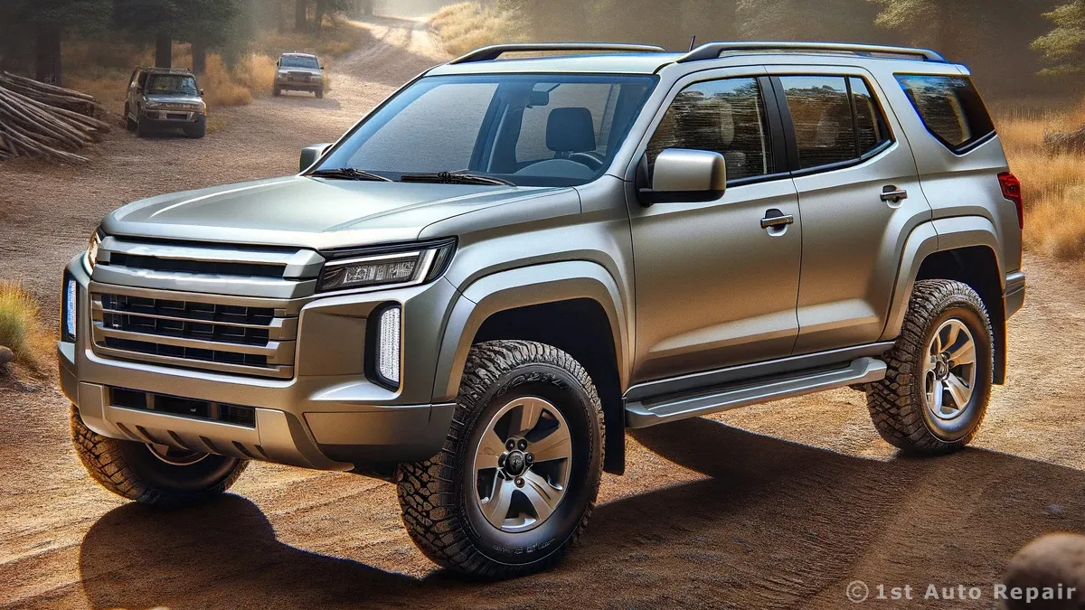 Middle River Isuzu Repair
