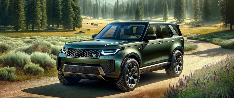 Middle River Land Rover Repair