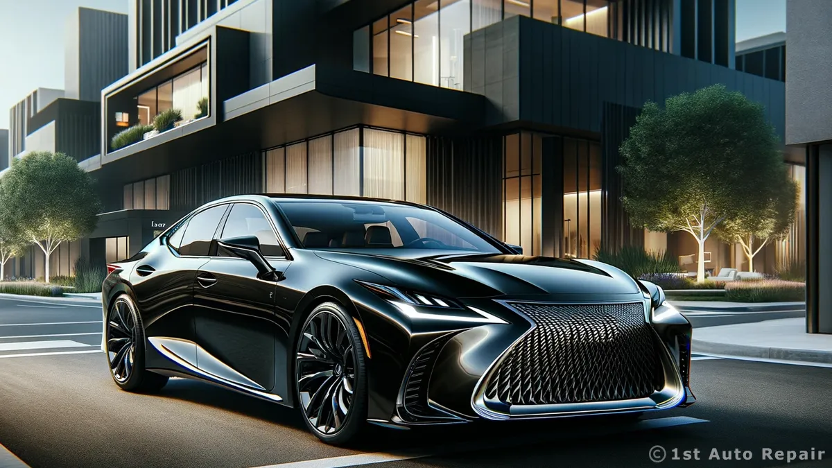 Middle River Lexus Repair