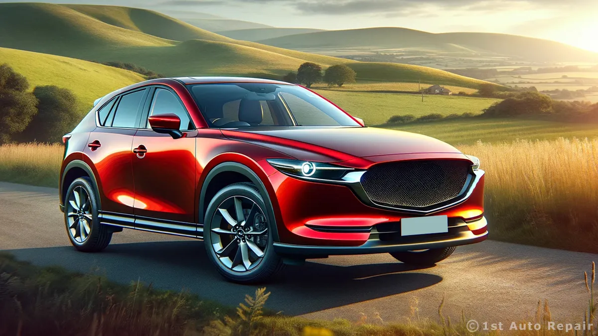 Middle River Mazda Repair