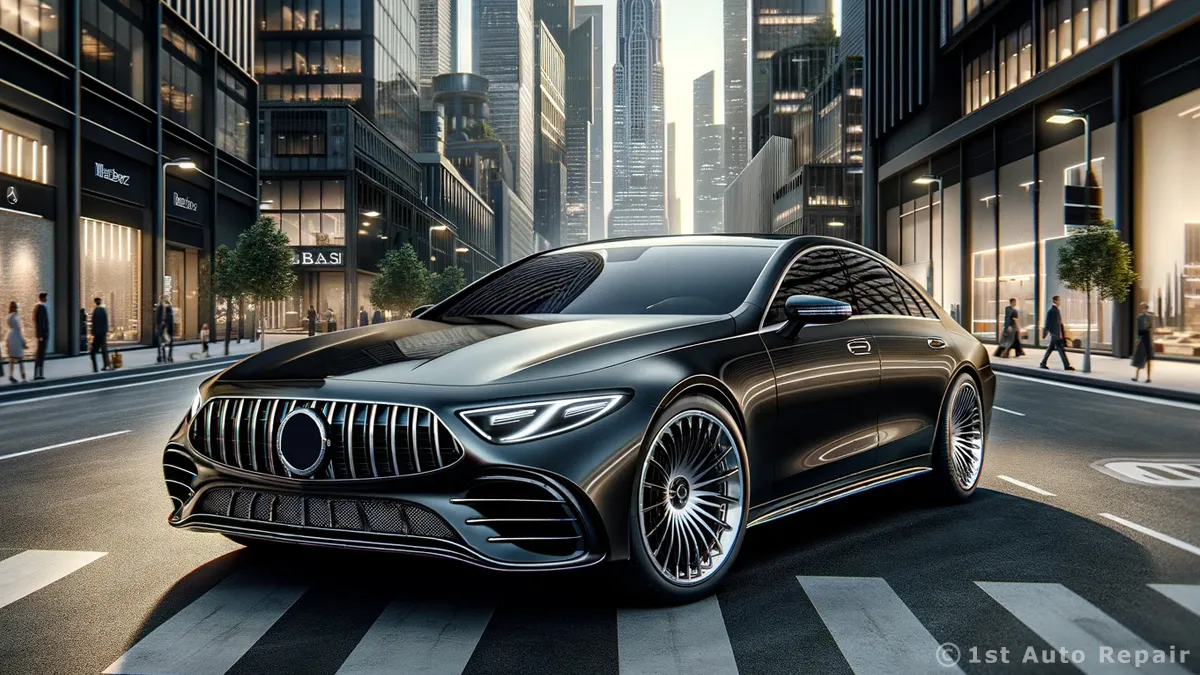 Middle River Mercedes-Benz Repair