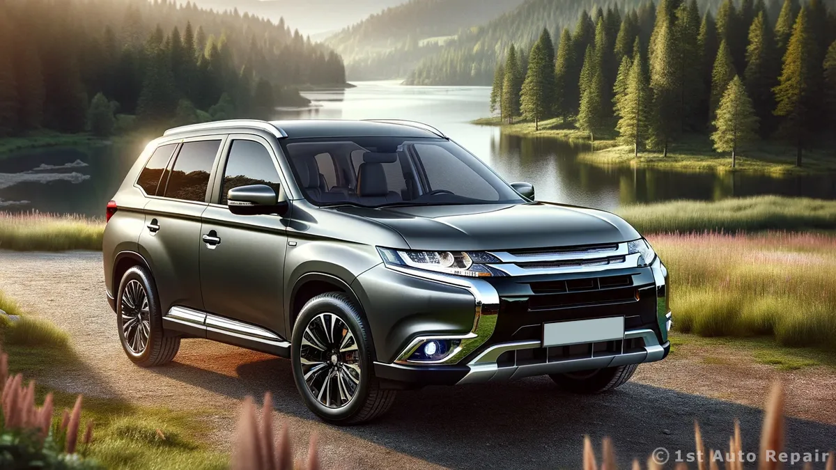 Middle River Mitsubishi Repair