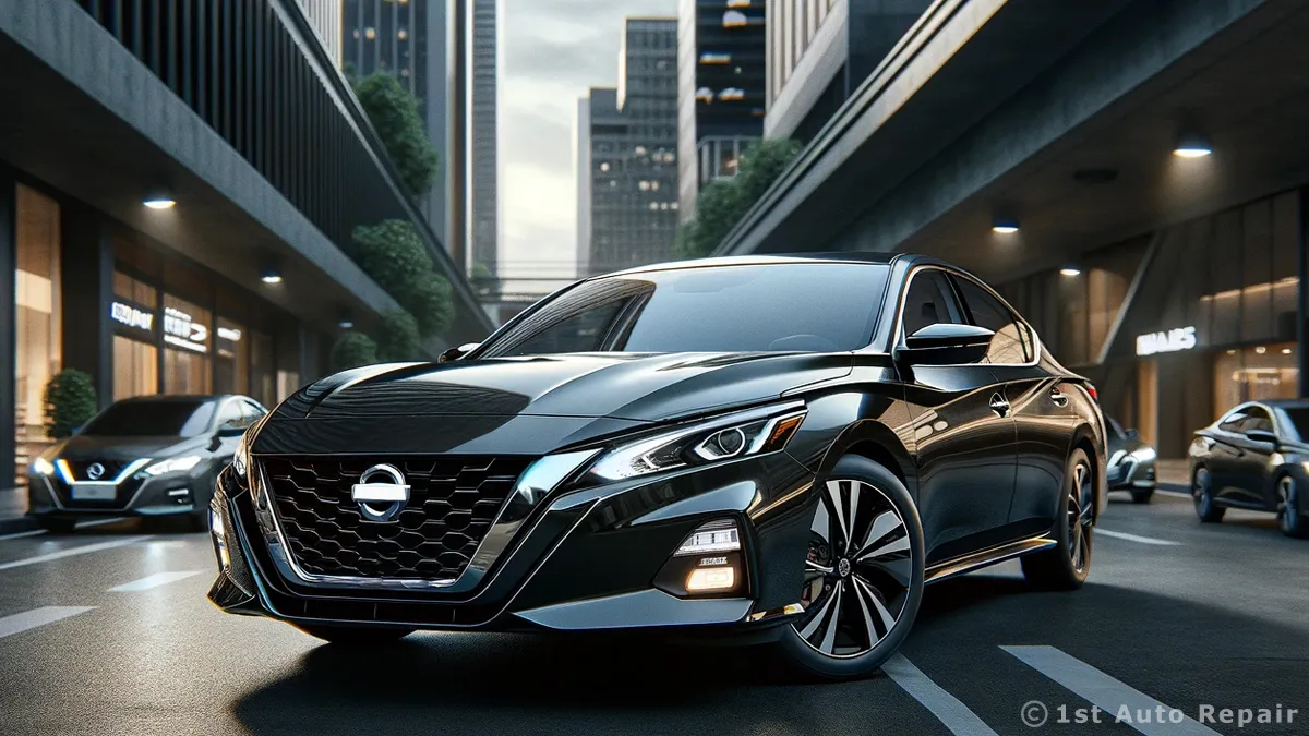 Middle River Nissan Repair