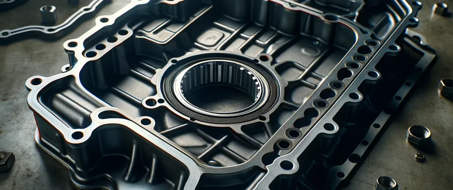 Middle River Oil Pan Replacement by Golden Ring Car & Truck Repair
