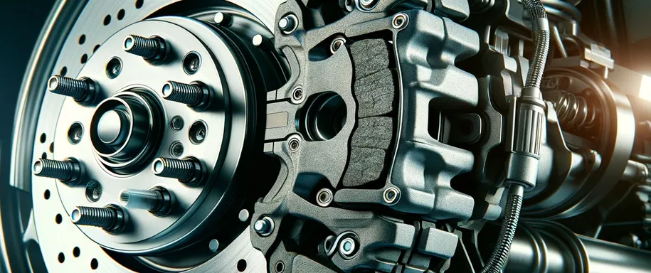 Middle River High Performance Brakes by Golden Ring Car & Truck Repair