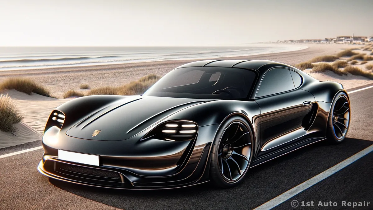 Middle River Porsche Repair