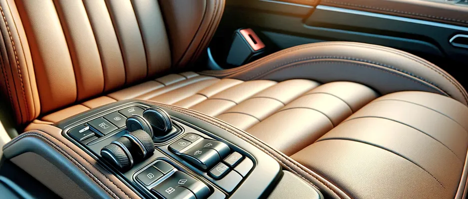 Middle River Power Seating by Golden Ring Car & Truck Repair