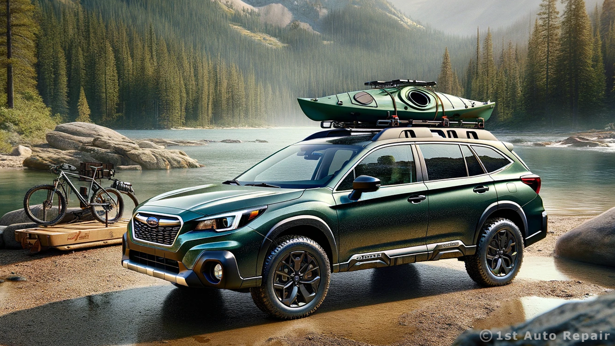 Middle River Subaru Repair