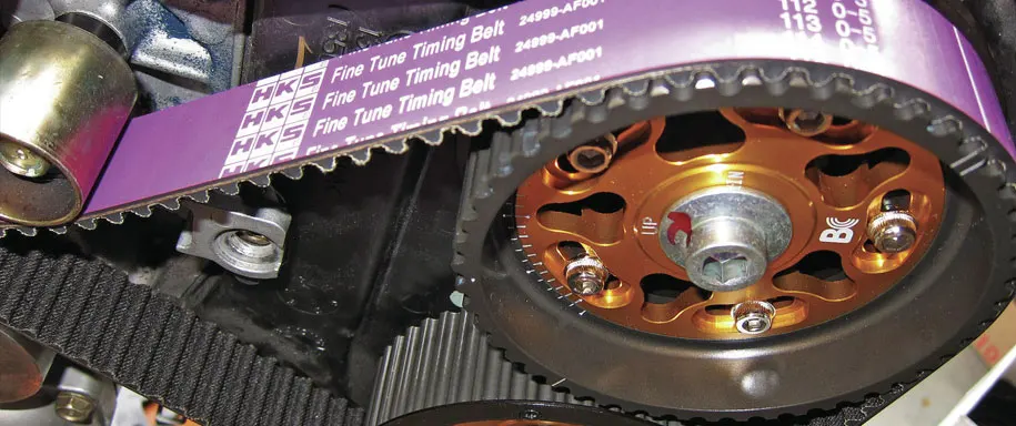 Middle River Timing Belt by Golden Ring Car & Truck Repair