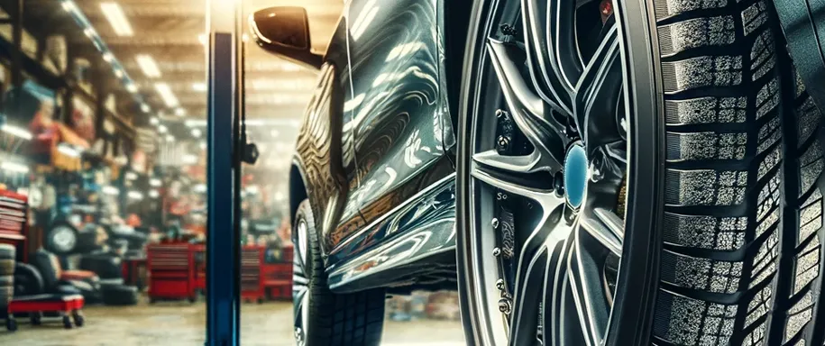 Middle River Tire Repair by Golden Ring Car & Truck Repair