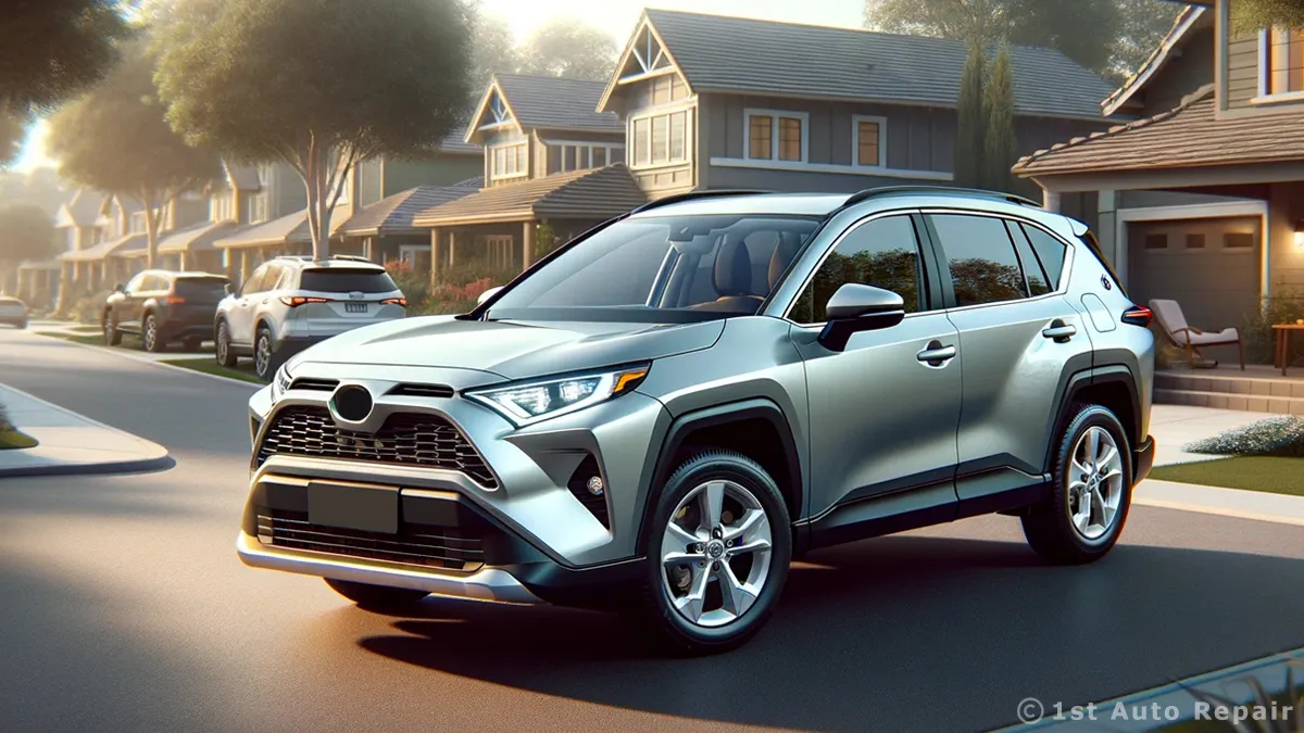 Middle River Toyota Repair