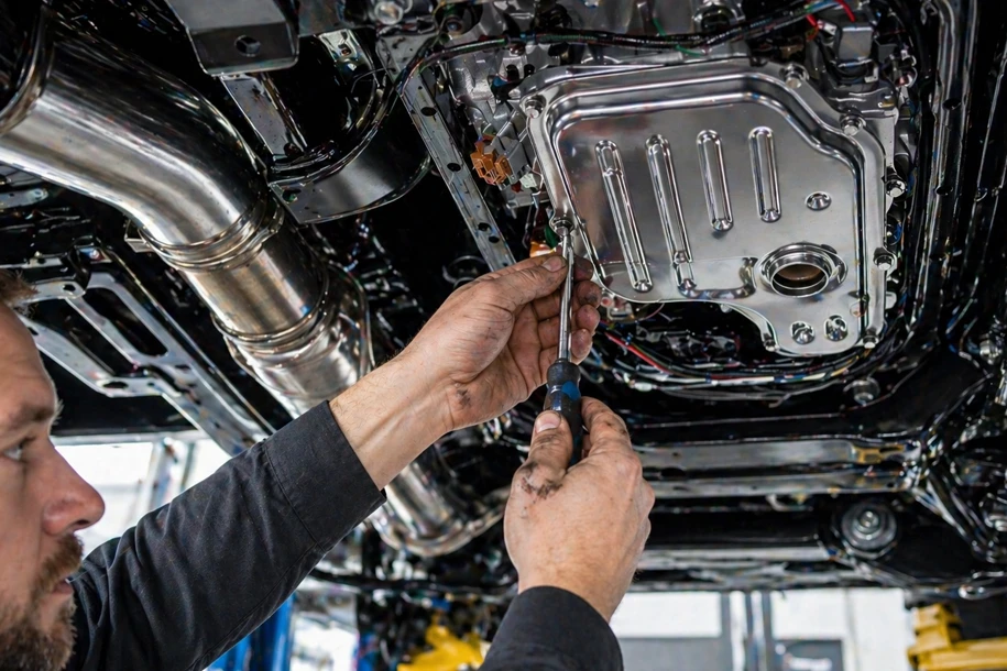 Transmission FAQ Middle River MD