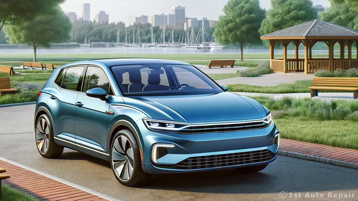 Middle River Volkswagen Repair