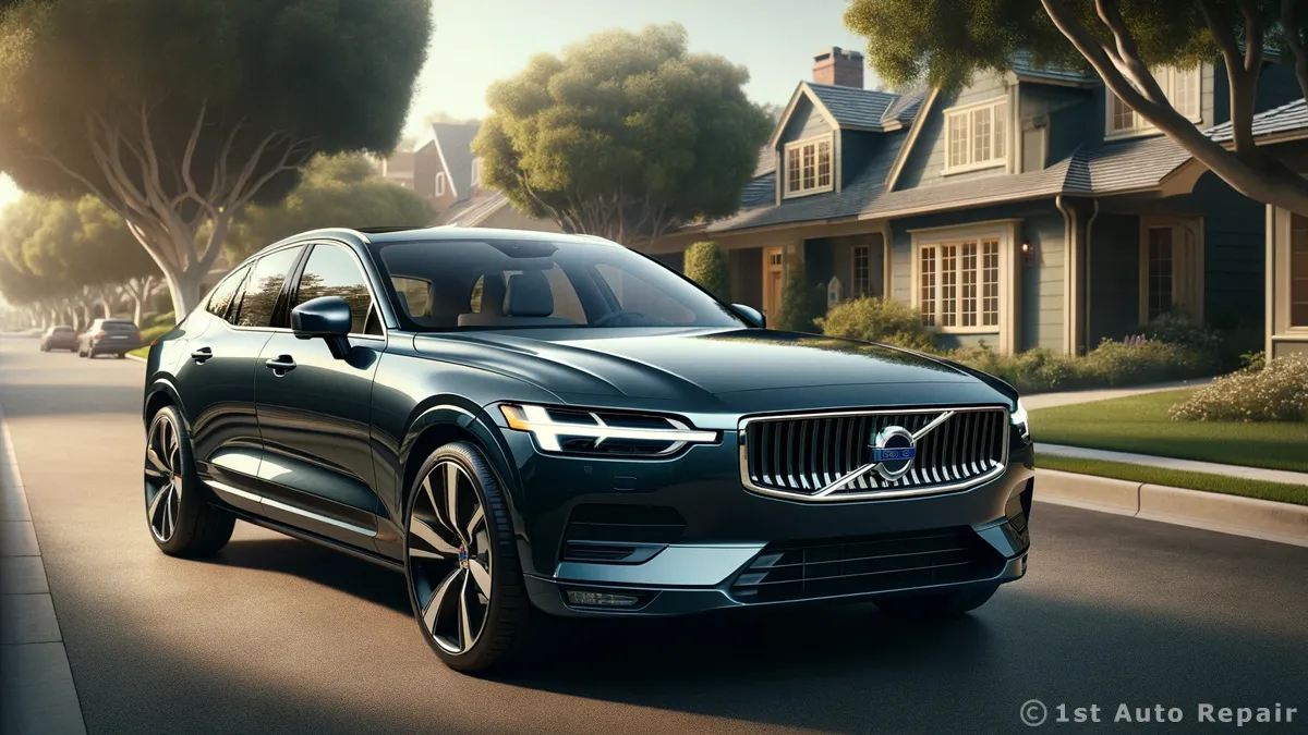 Middle River Volvo Repair