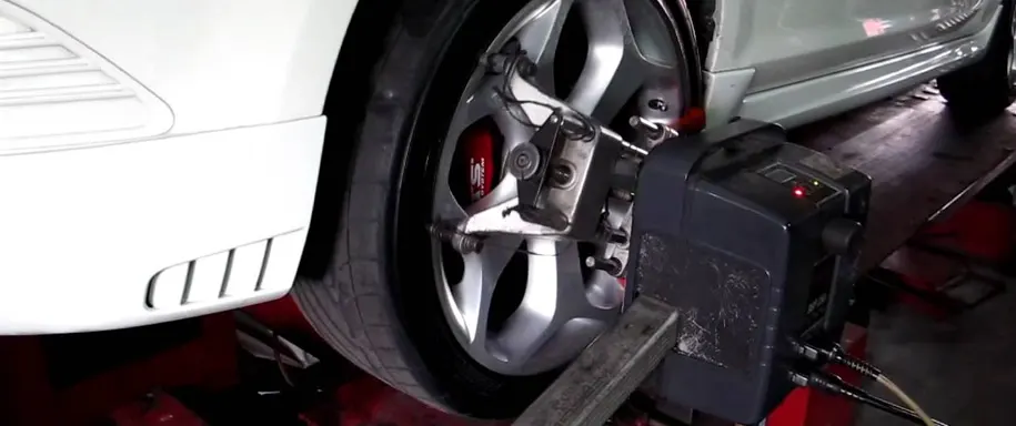 Middle River Wheel Alignment by Golden Ring Car & Truck Repair