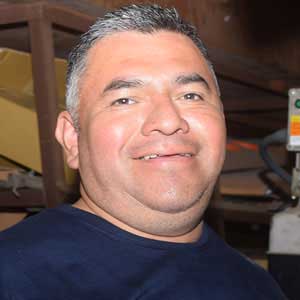 Luis Hernandez - Technician